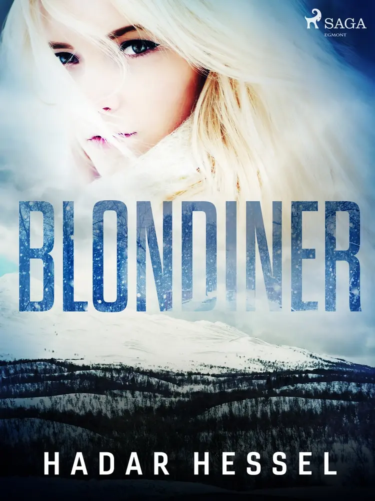 Blondiner af Hadar Hessel