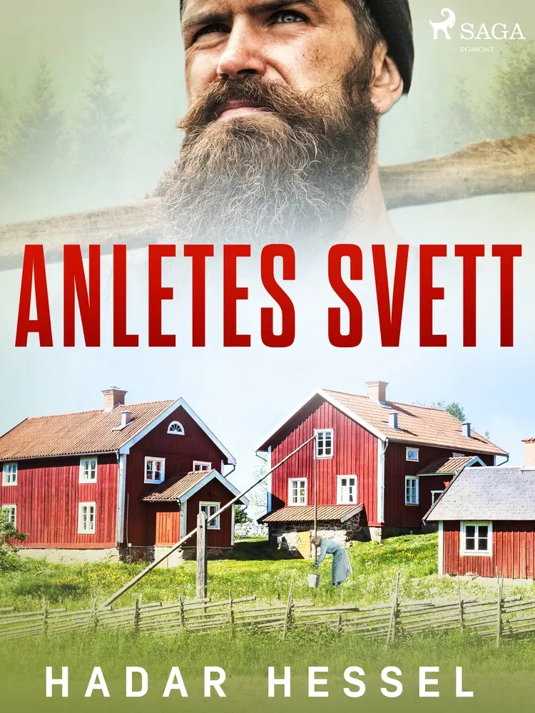 I anletes svett af Hadar Hessel