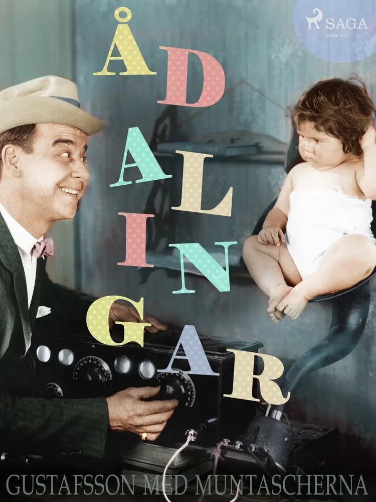Ådalingar af Hadar Hessel