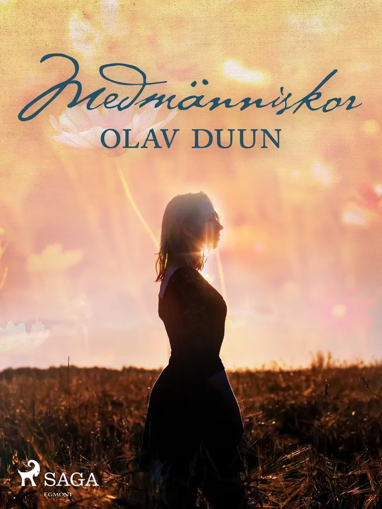 Medmänniskor af Olav Duun