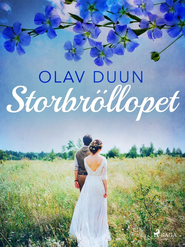 Storbröllopet af Olav Duun