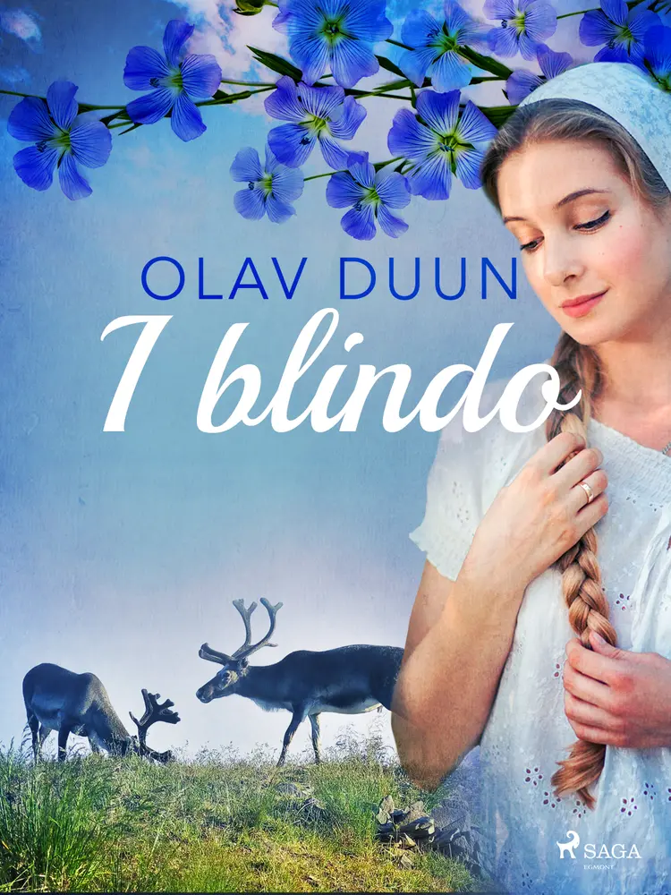 I blindo af Olav Duun