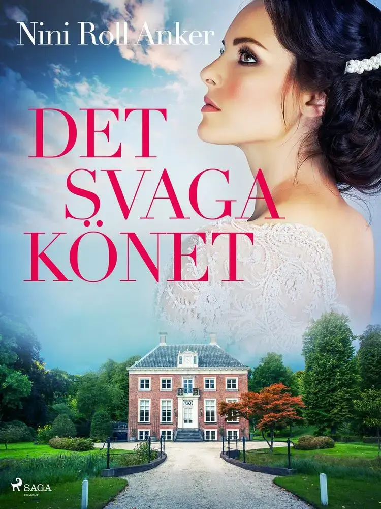 Det svaga könet af Nini Roll Anker