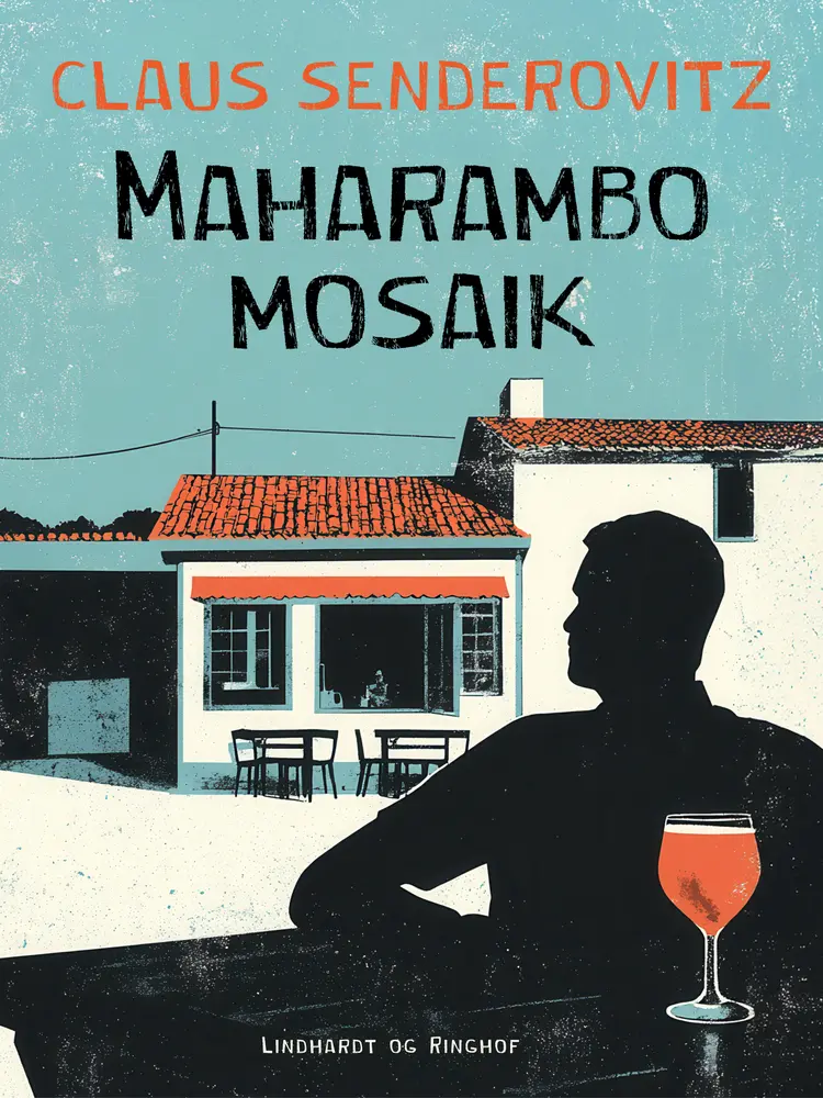 Maharambo mosaik af Claus Senderovitz