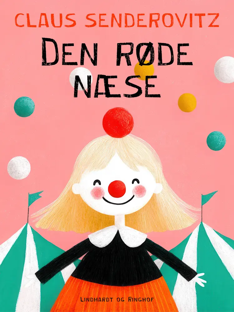 Den røde næse af Claus Senderovitz