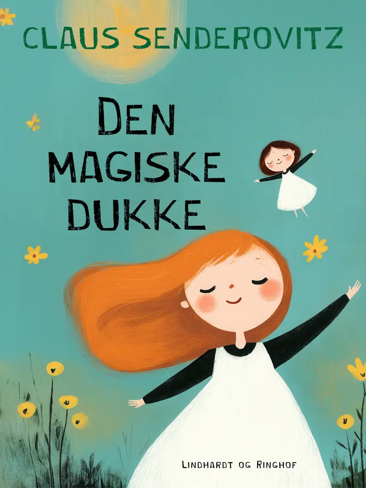 Den magiske dukke af Claus Senderovitz
