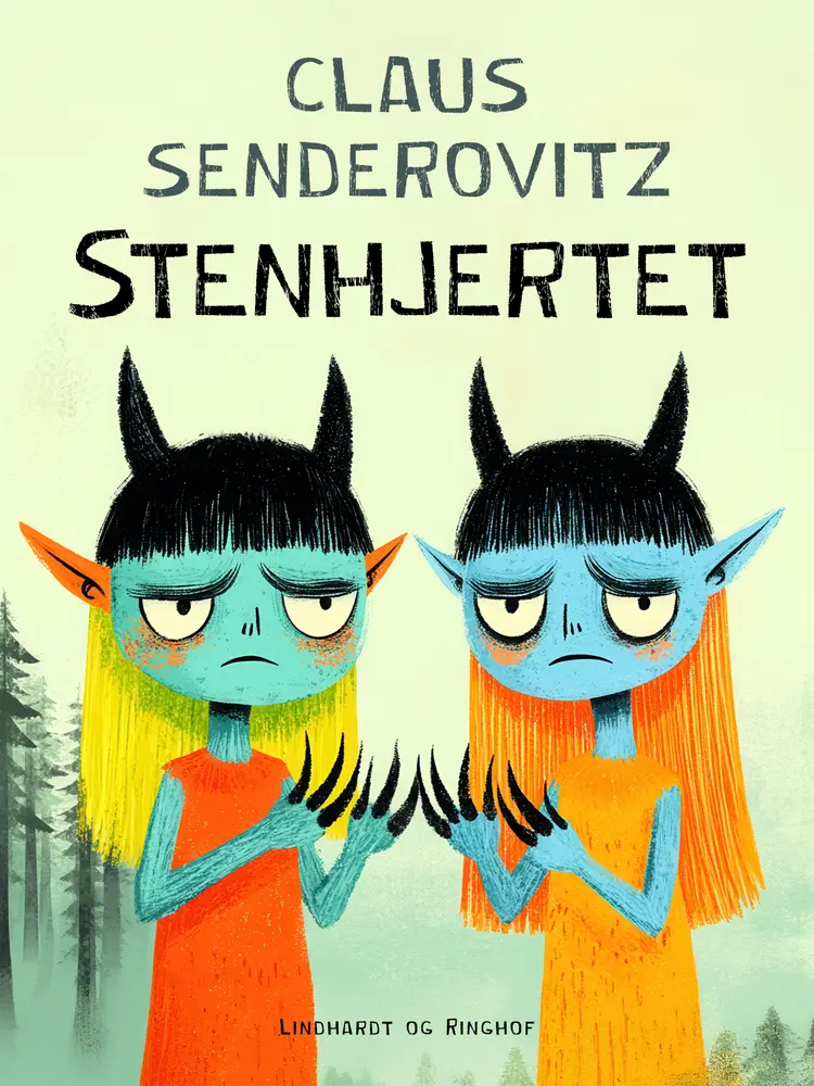 Stenhjertet af Claus Senderovitz