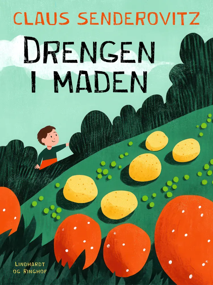 Drengen i maden af Claus Senderovitz