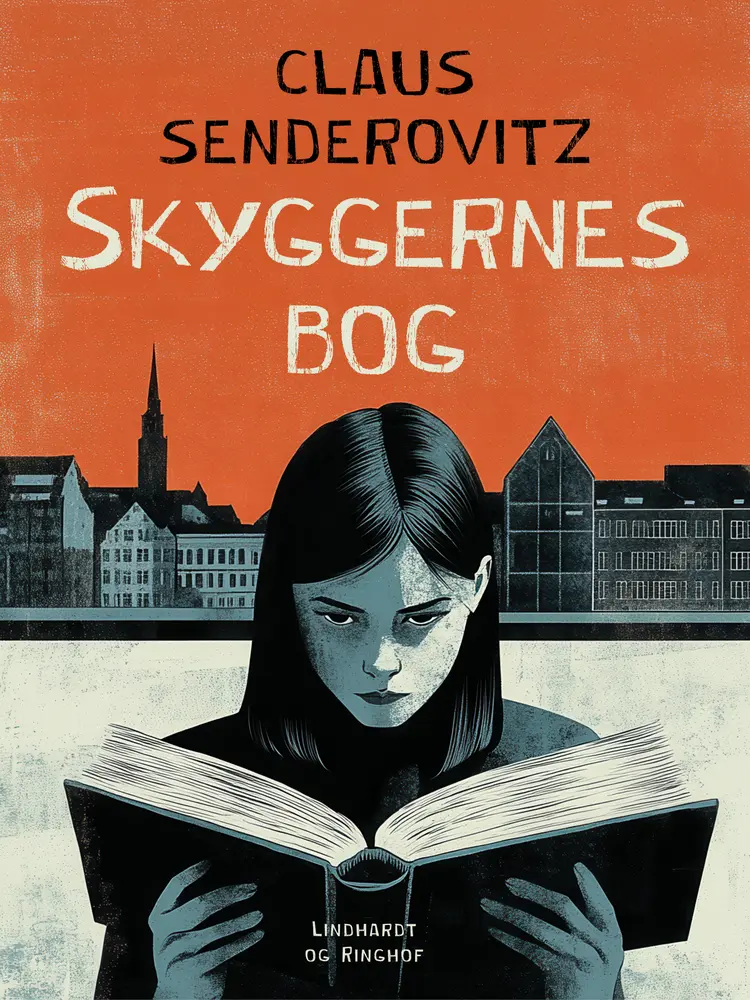 Skyggernes bog af Claus Senderovitz
