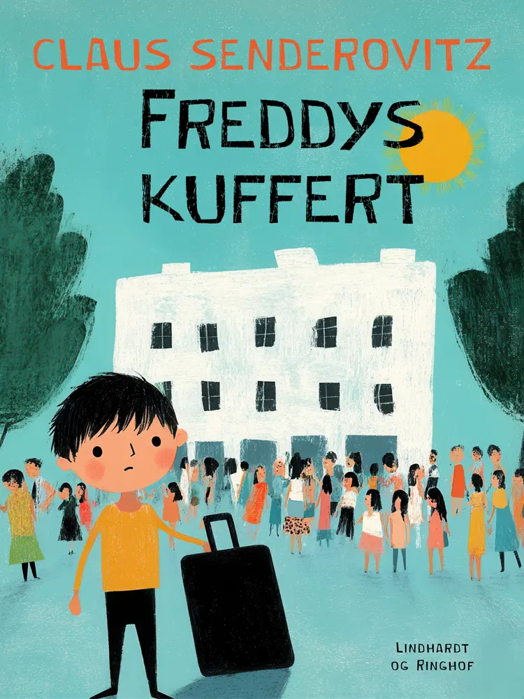 Freddys kuffert af Claus Senderovitz