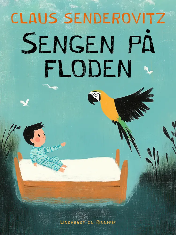Sengen på floden af Claus Senderovitz