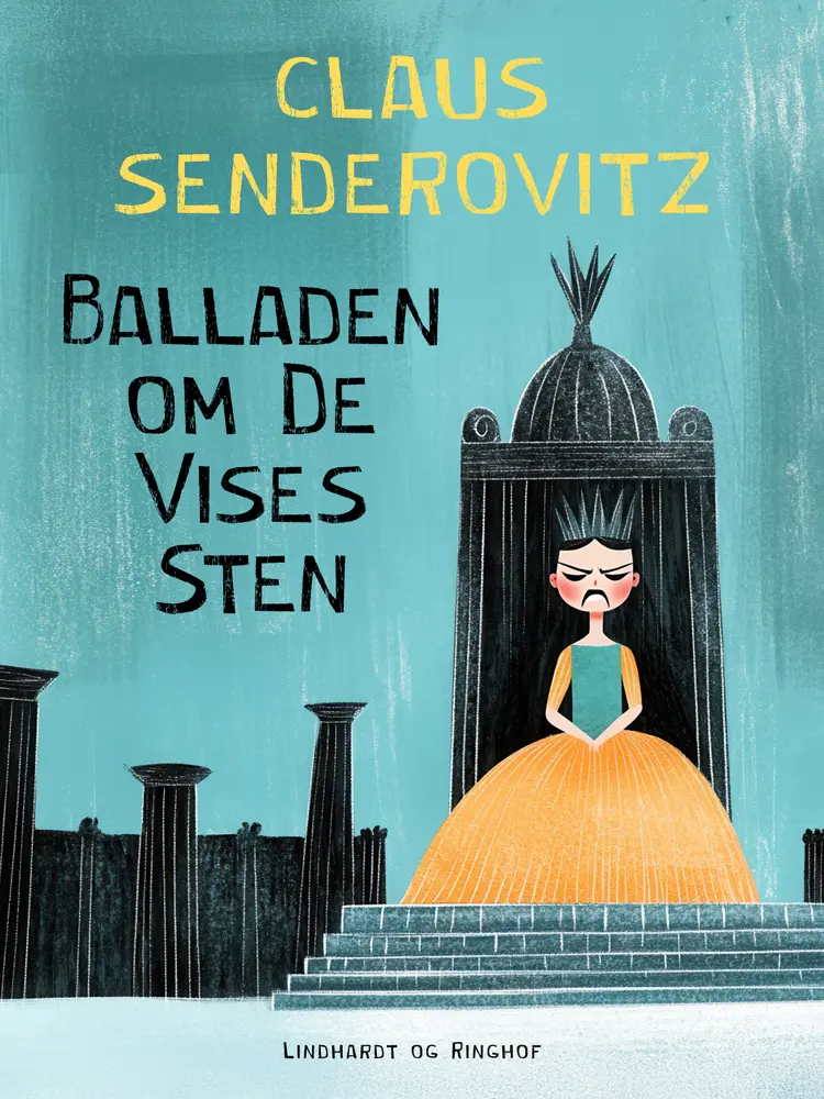 Balladen om De Vises Sten af Claus Senderovitz