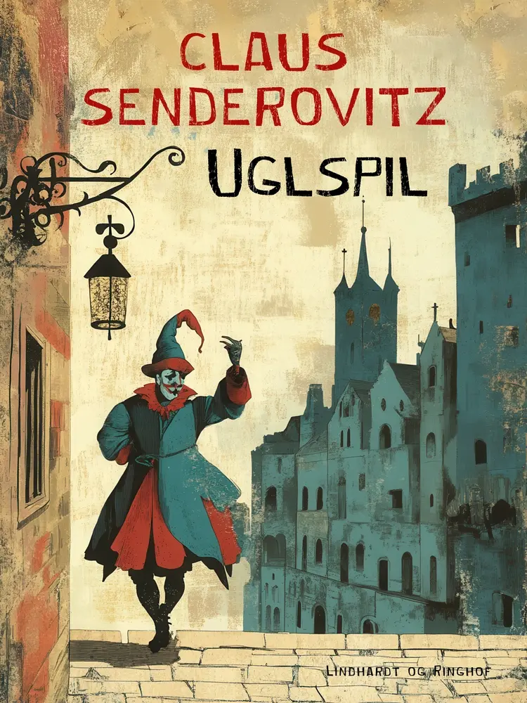 Uglspil af Claus Senderovitz