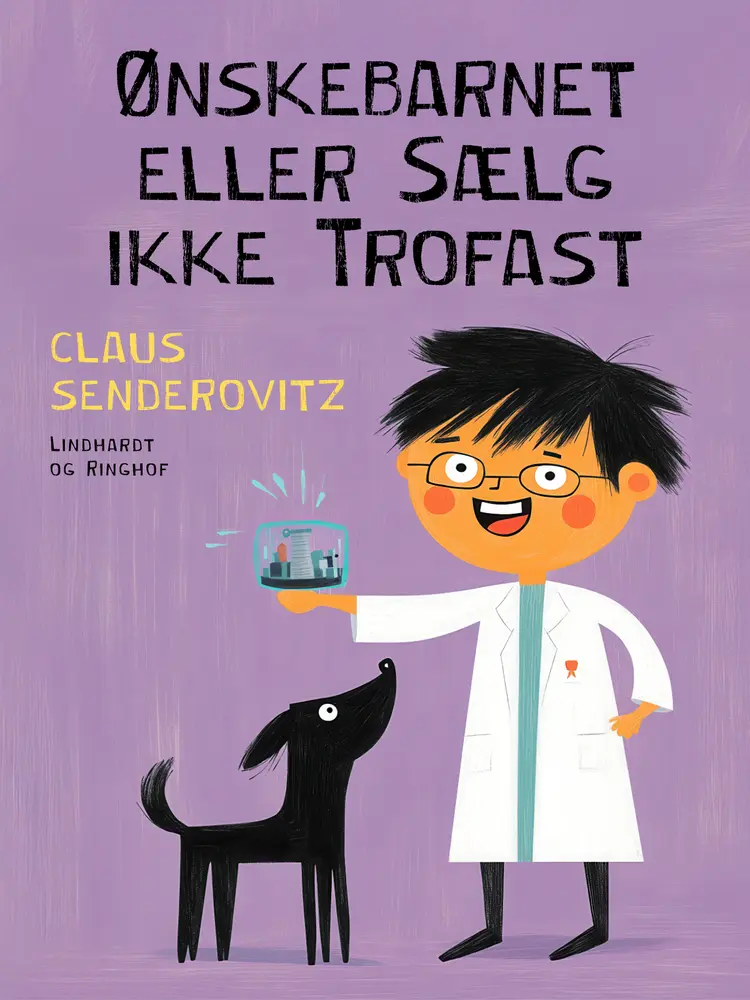 Ønskebarnet eller Sælg ikke Trofast af Claus Senderovitz