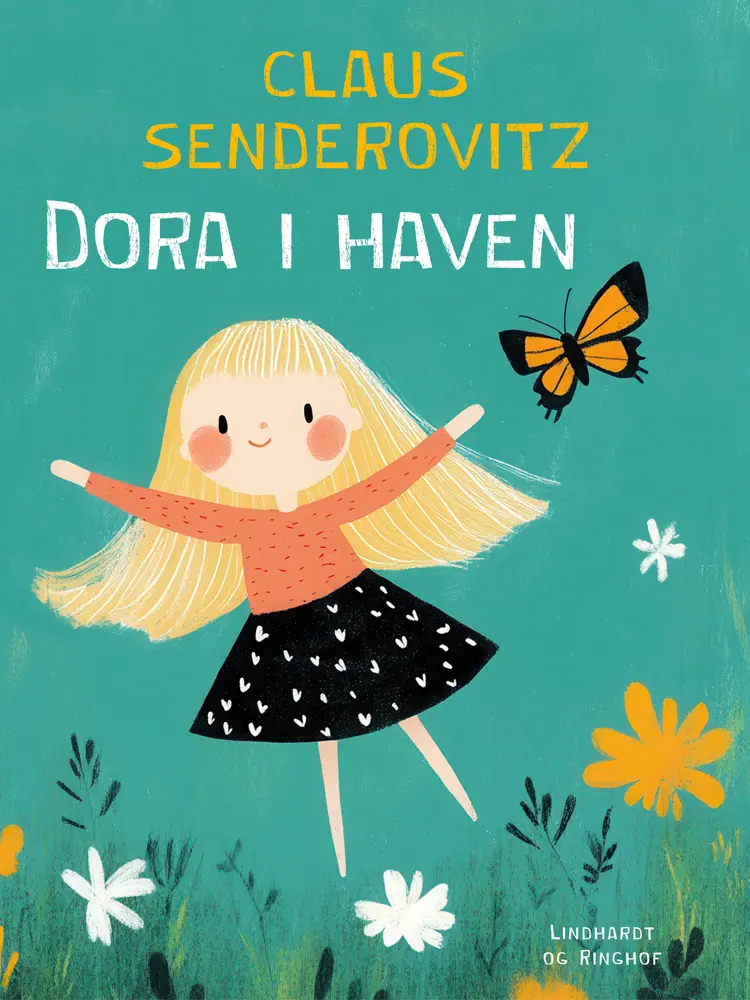 Dora i haven af Claus Senderovitz