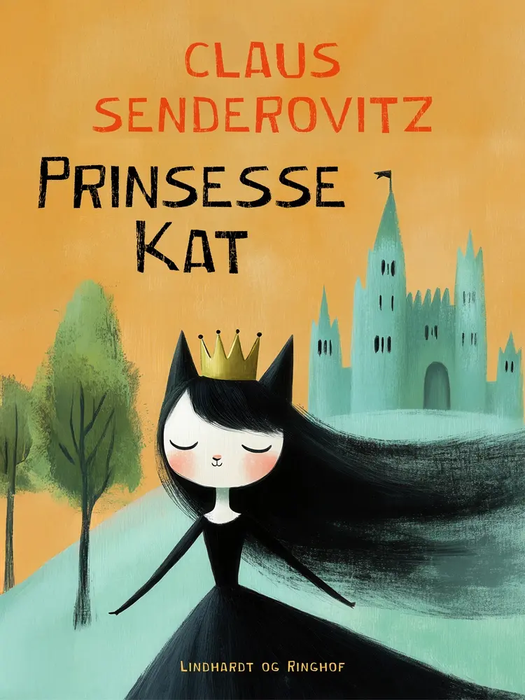 Prinsesse Kat af Claus Senderovitz