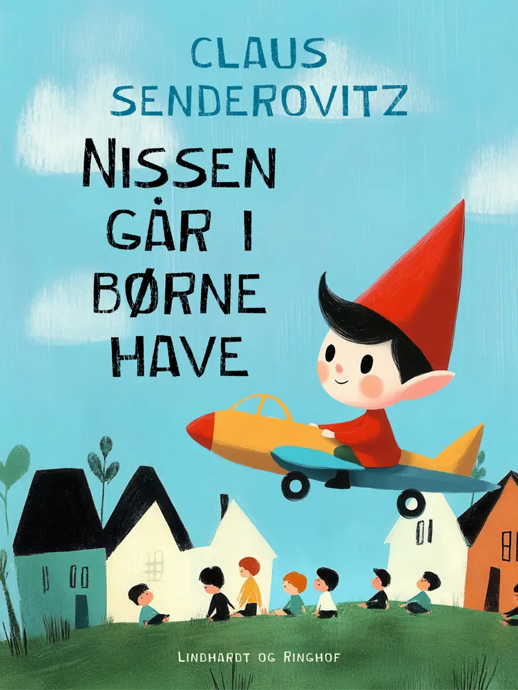 Nissen går i børnehave af Claus Senderovitz