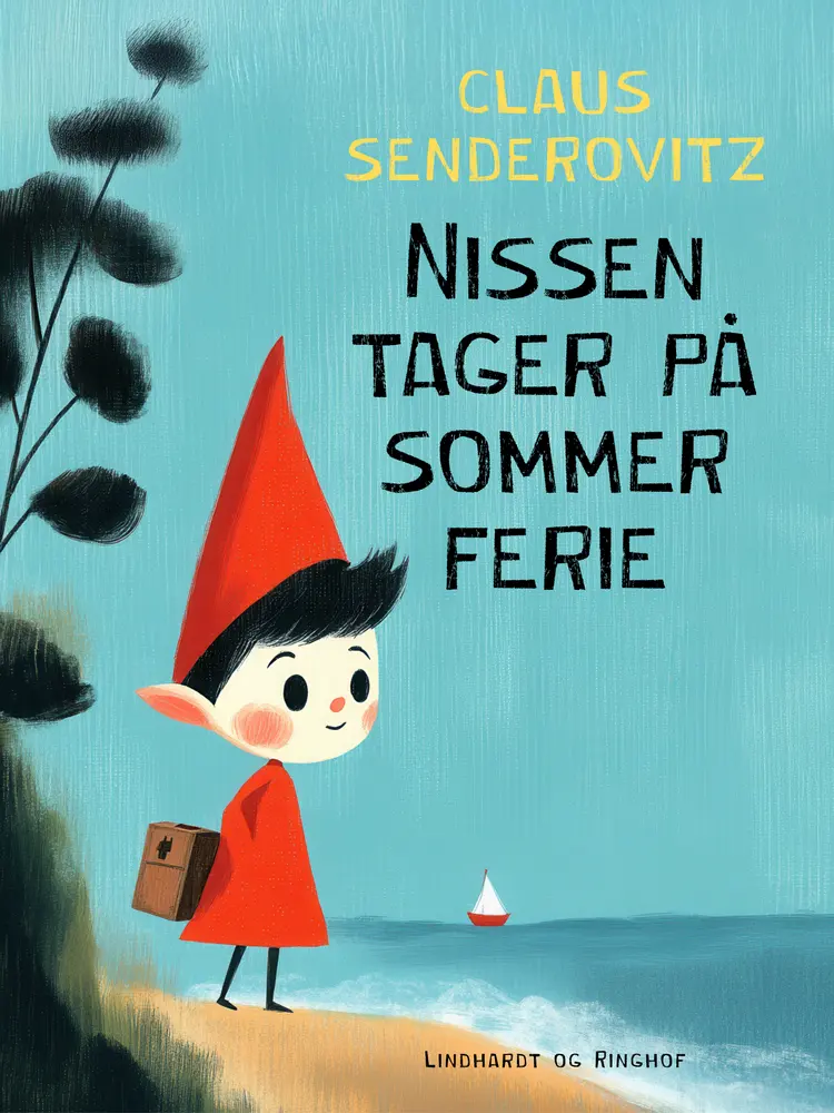 Nissen tager på sommerferie af Claus Senderovitz