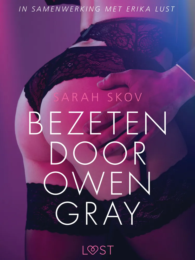Bezeten door Owen Gray af Sarah Skov