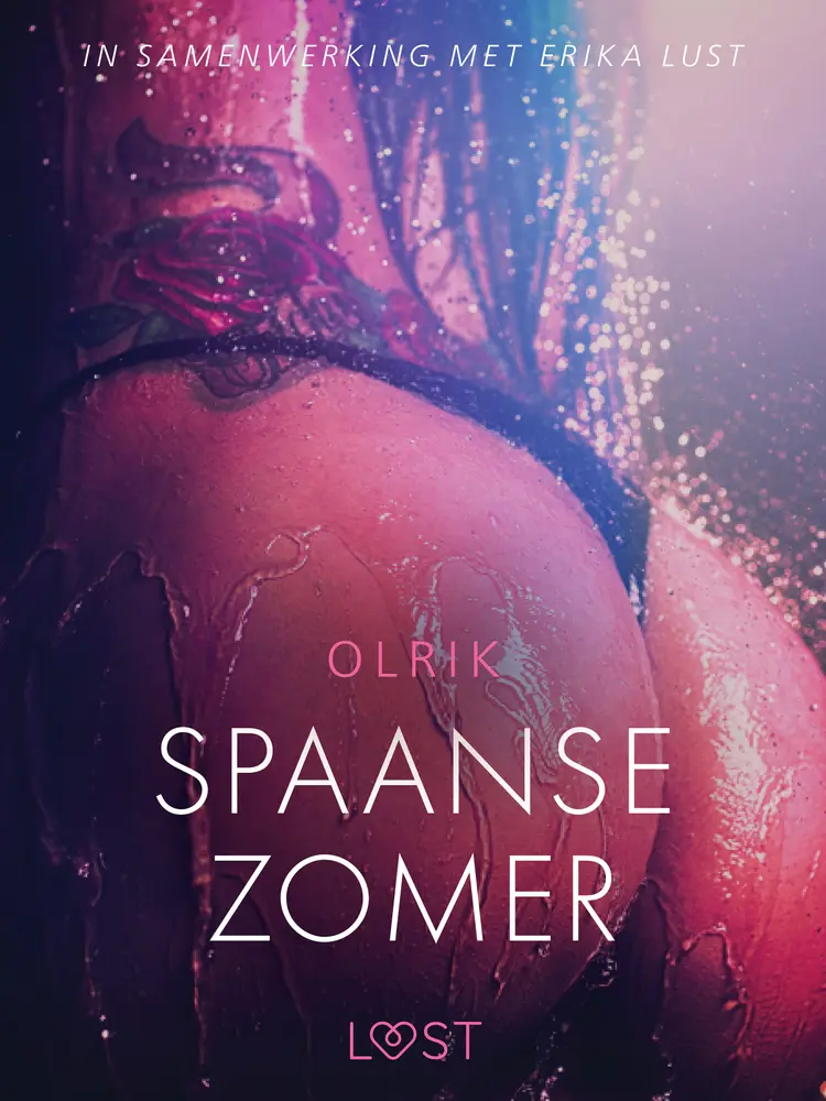 Spaanse zomer - erotisch verhaal af – Olrik
