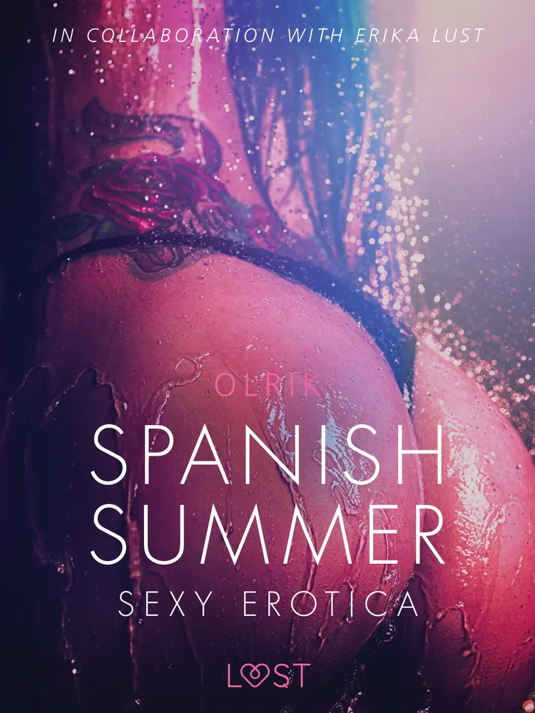 Spanish Summer - Sexy erotica af - Olrik