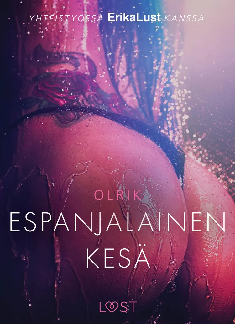 Espanjalainen kesä - eroottinen novelli af Olrik