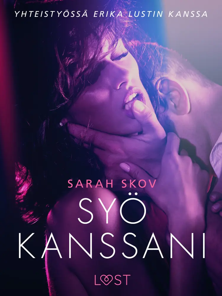 Syö kanssani - erottinen novelli af Sarah Skov