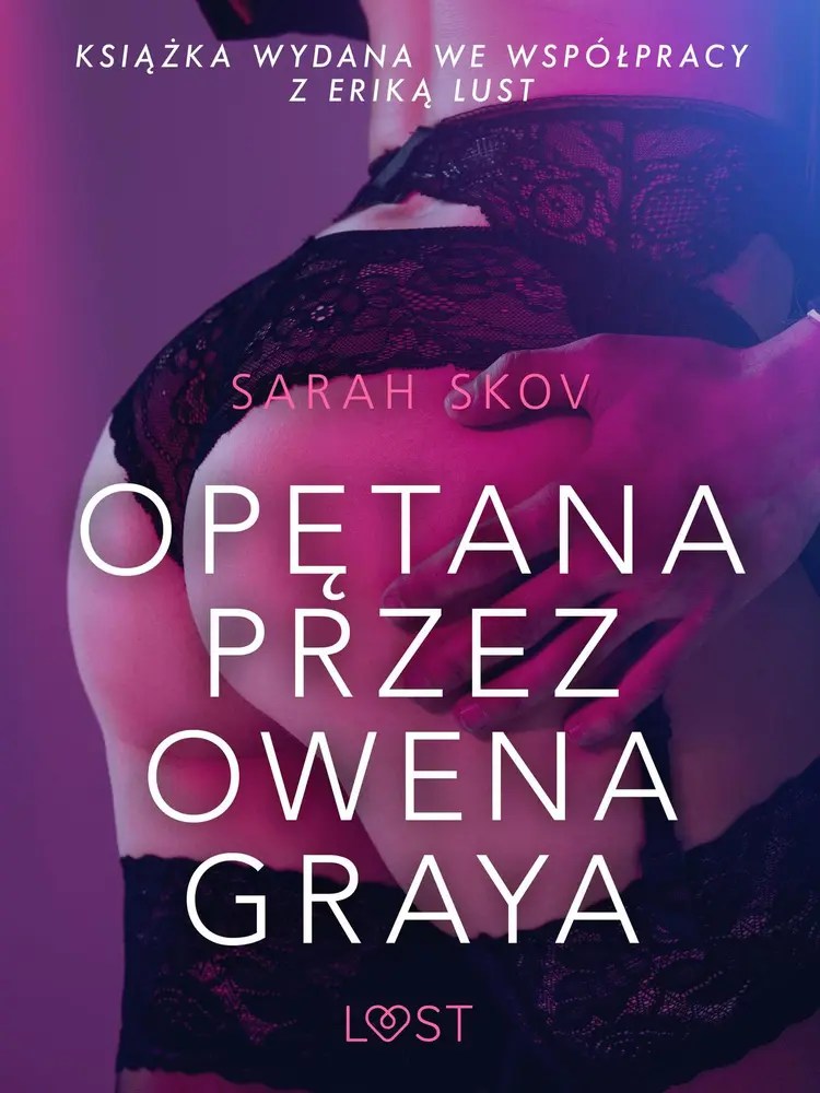 Opętana przez Owena Graya af Sarah Skov