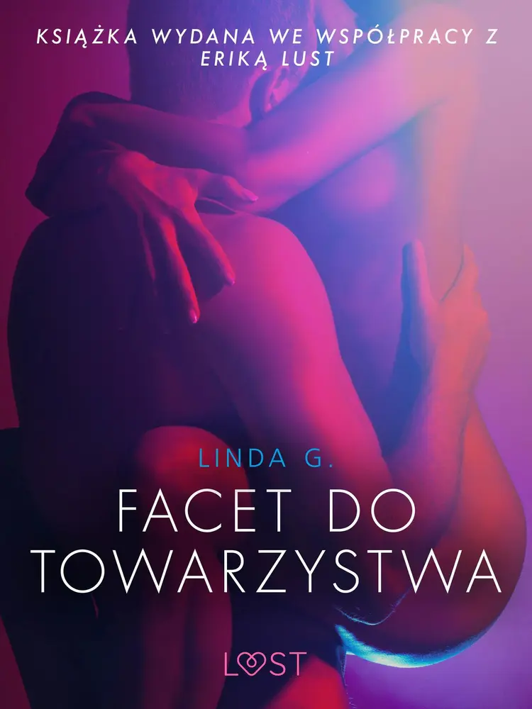 Facet do towarzystwa af Linda G
