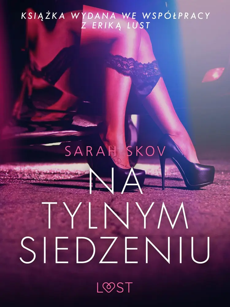 Na tylnym siedzeniu af Sarah Skov