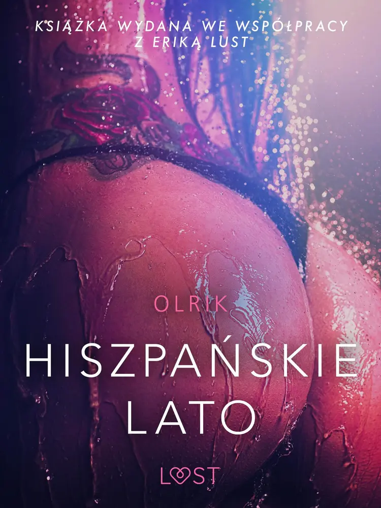 Hiszpańskie lato - opowiadanie erotyczne af - Olrik