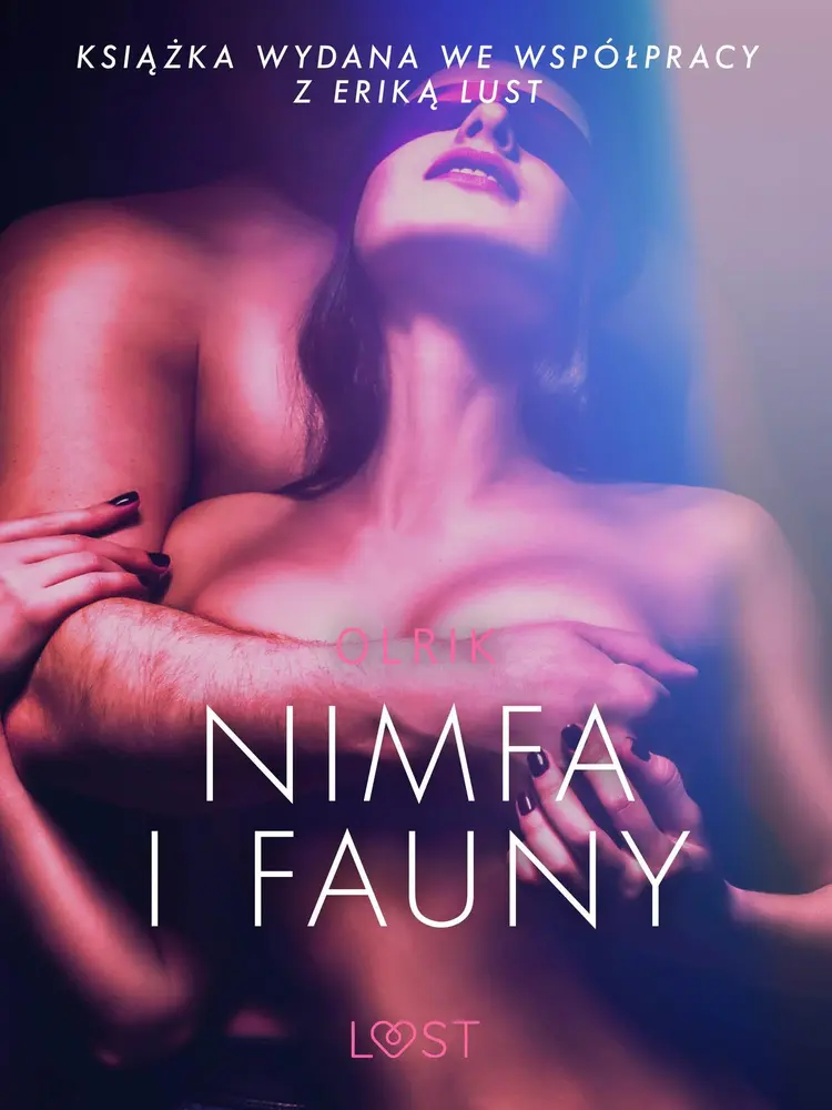Nimfa i fauny af - Olrik