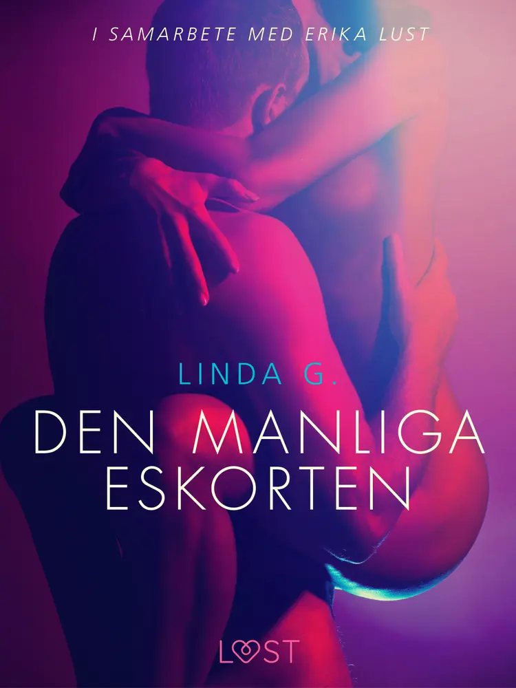 Den manliga eskorten af Linda G