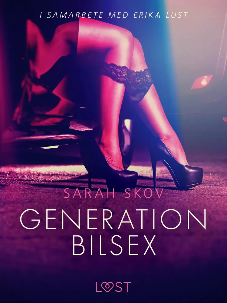 Generation Bilsex af Sarah Skov