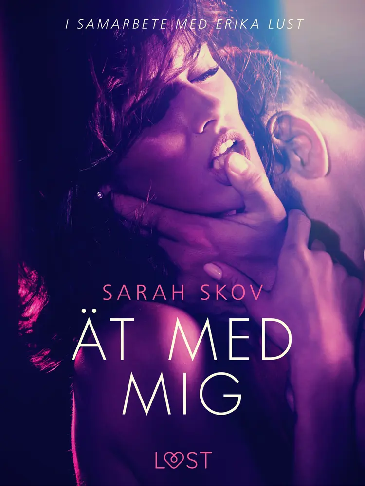 Ät med mig af Sarah Skov