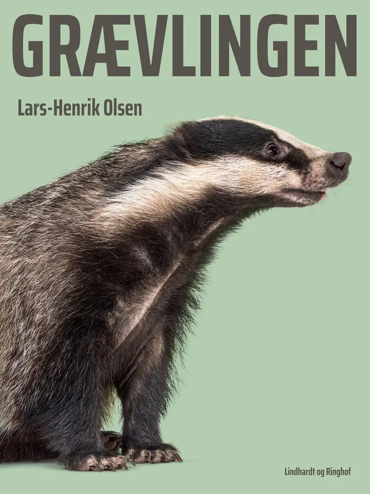 Grævlingen af Lars-Henrik Olsen