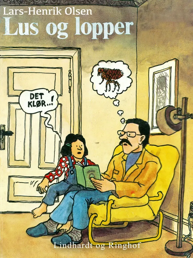 Lus og lopper af Lars-Henrik Olsen