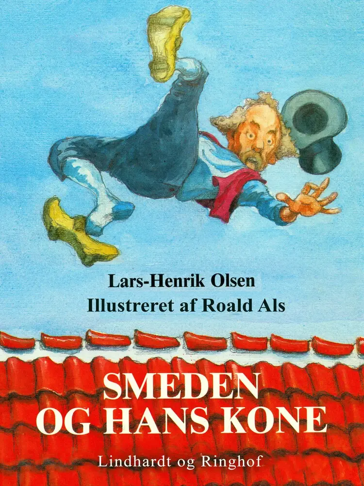 Smeden og hans kone af Lars-Henrik Olsen