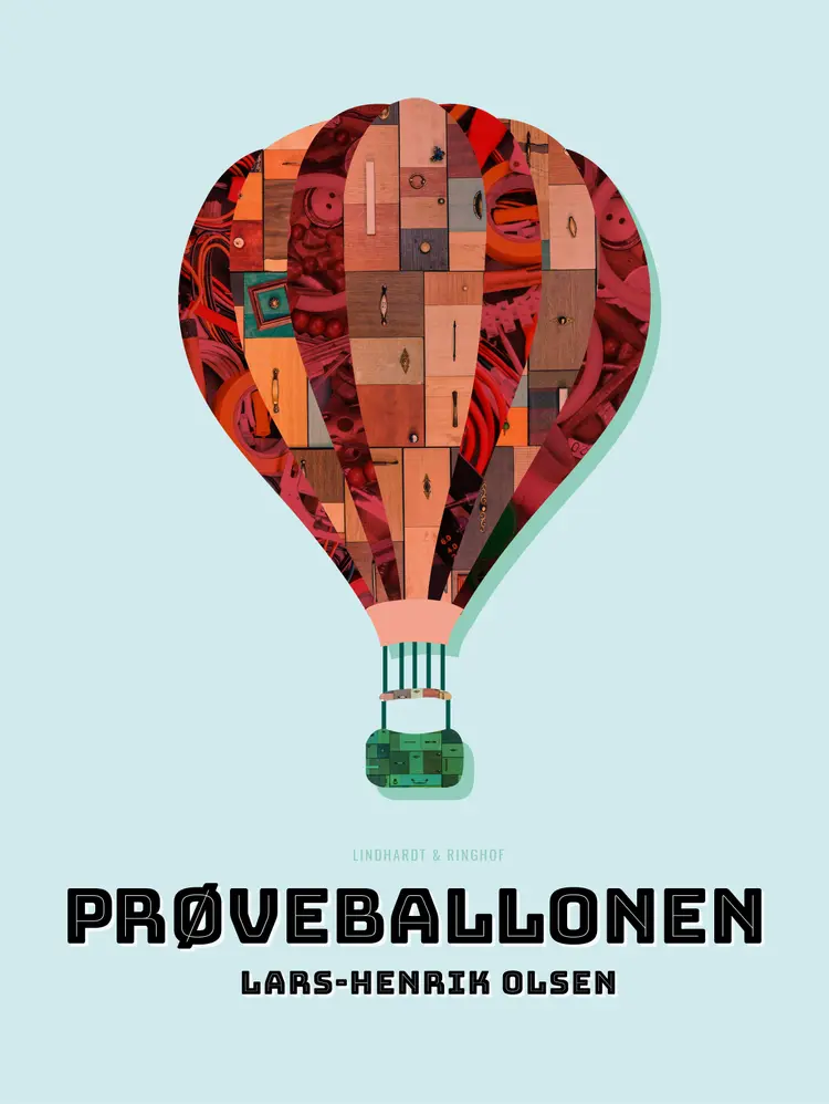 Prøveballonen af Lars-Henrik Olsen