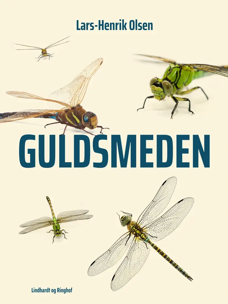 Guldsmeden af Lars-Henrik Olsen