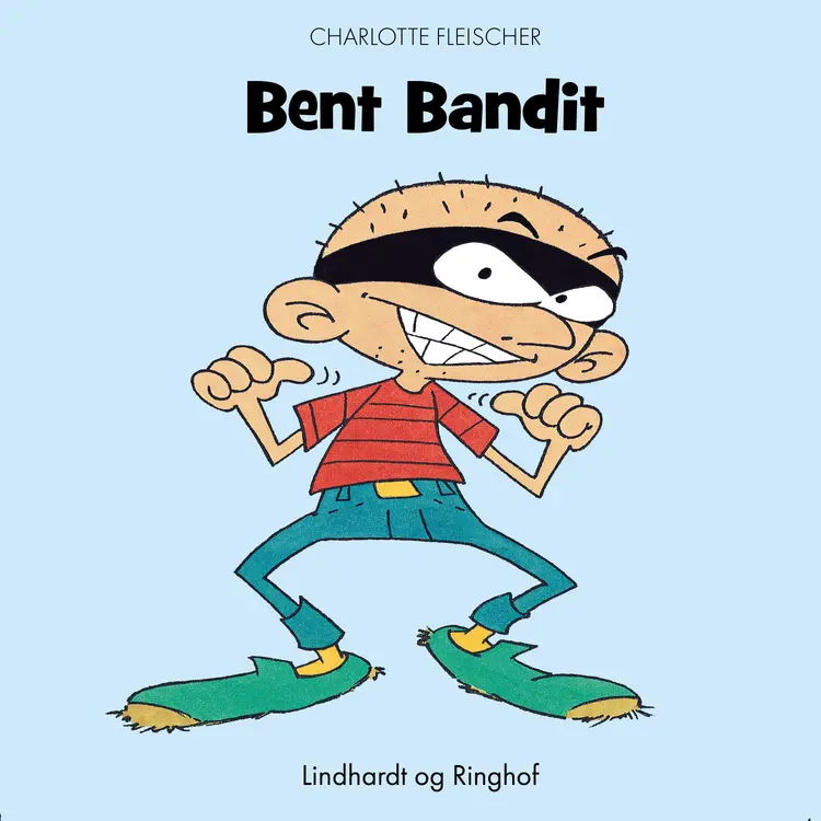 Bent Bandit af Charlotte Fleischer