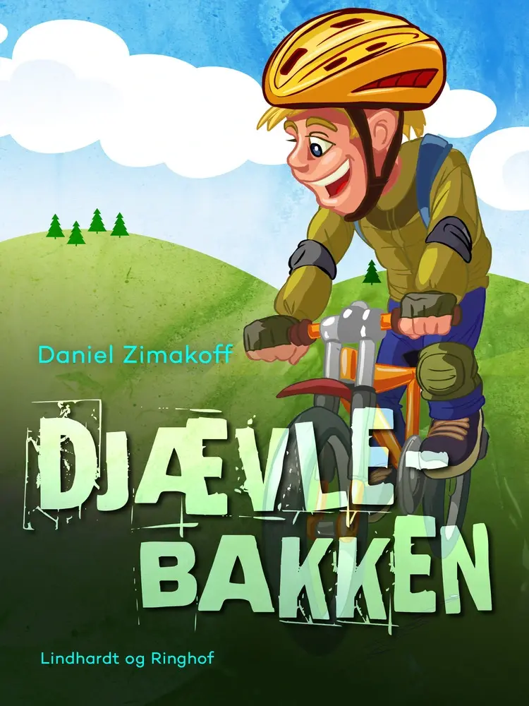 Djævlebakken af Daniel Zimakoff