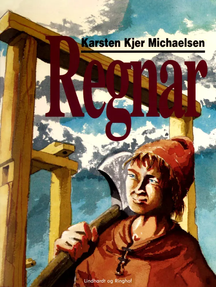 Regnar af Karsten Kjer Michaelsen