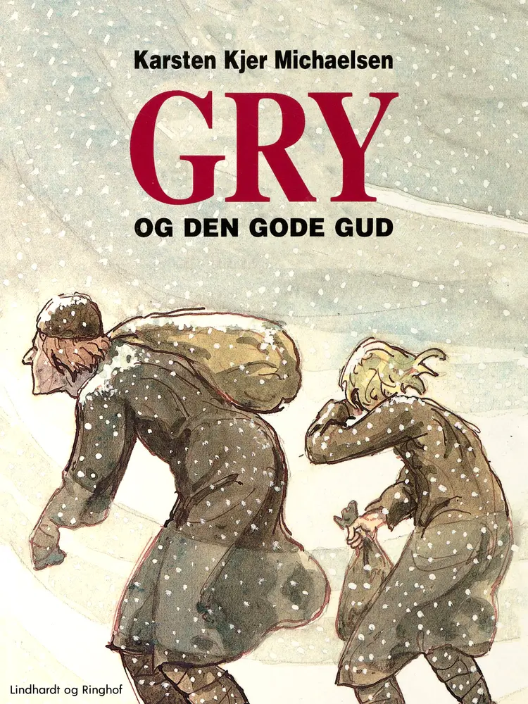 Gry og den gode gud af Karsten Kjer Michaelsen