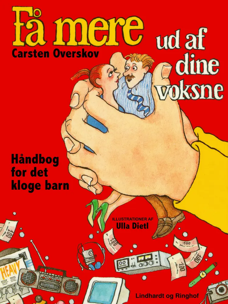 Få mere ud af dine voksne af Carsten Overskov