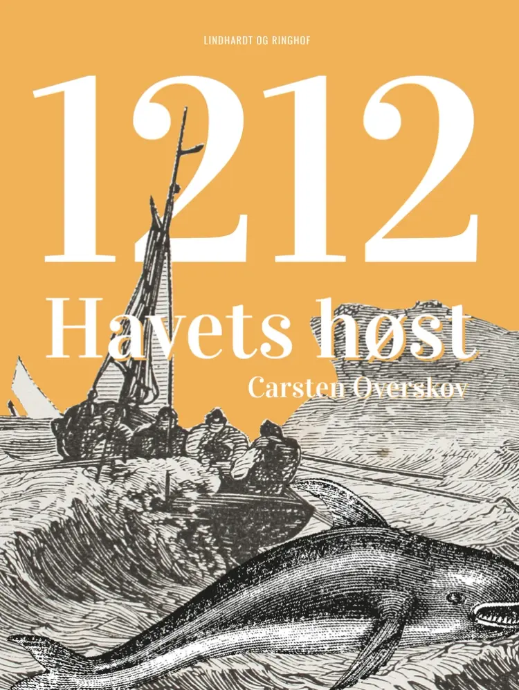 Havets høst af Carsten Overskov