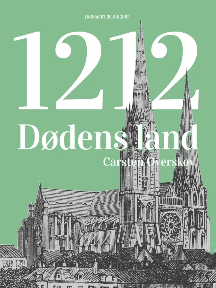 Dødens land af Carsten Overskov