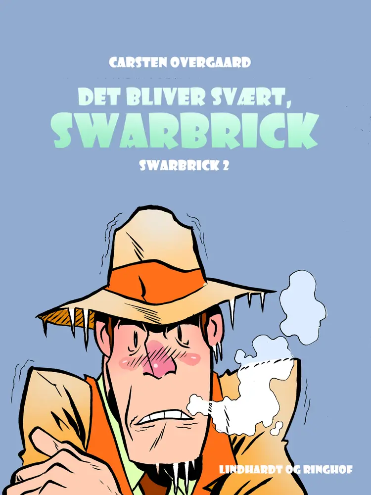 Det bliver svært, Swarbrick af Carsten Overskov