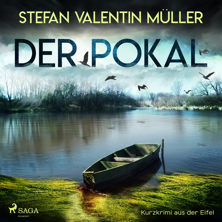 Der Pokal - Kurzkrimi aus der Eifel af Stefan Valentin Müller