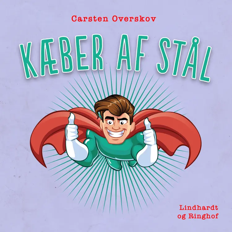 Kæber af stål af Carsten Overskov